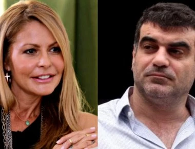 Twitterο-ξεμάλλιασμα για Μπαξεβάνη και Μπαλατσινού με αφορμή την κατσίκα